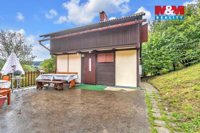 Prodej chaty, Pastviny, 181 m2