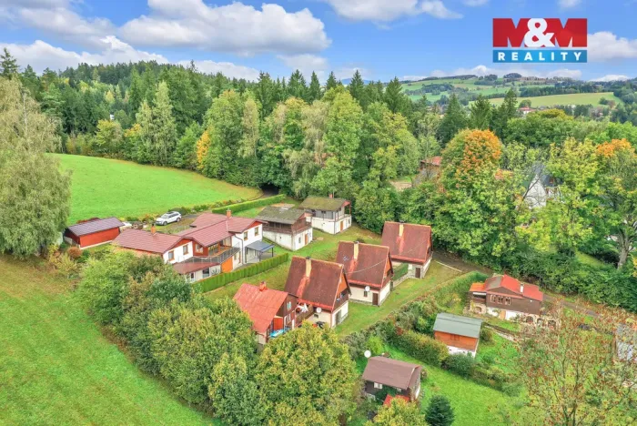 Prodej chaty, Pastviny, 181 m2