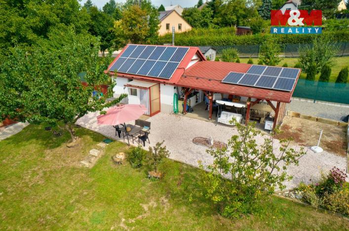 Prodej pozemku pro bydlení, Ohrazenice, 1246 m2