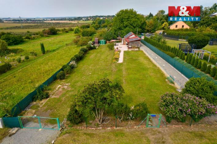 Prodej pozemku pro bydlení, Ohrazenice, 1246 m2