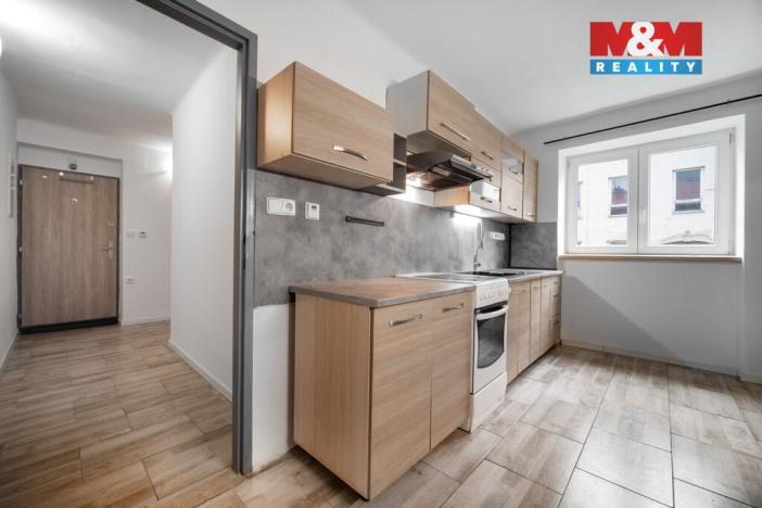 Prodej bytu 2+1, Ústí nad Orlicí - Hylváty, Třebovská, 54 m2