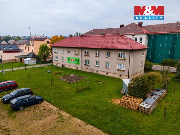 Prodej bytu 2+1, Ústí nad Orlicí - Hylváty, Třebovská, 54 m2