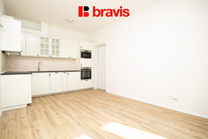 Pronájem bytu 2+kk, Brno - Staré Brno, Nové sady, 56 m2