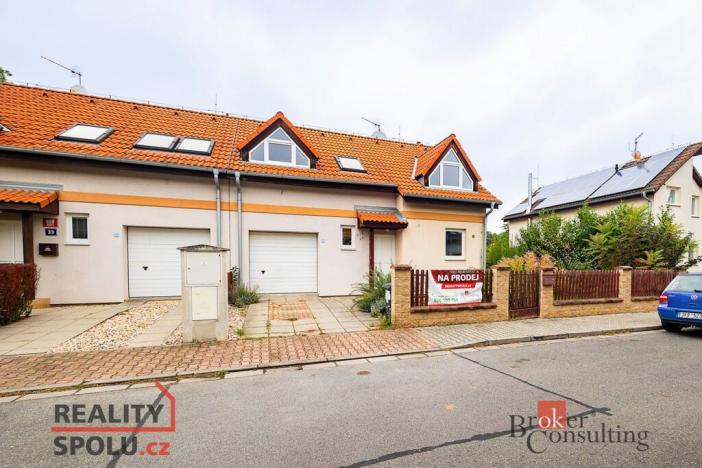 Prodej rodinného domu, Praha - Satalice, Dany Medřické, 156 m2