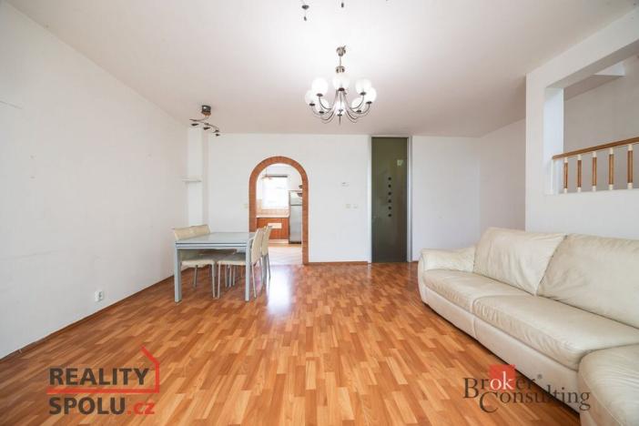 Prodej rodinného domu, Praha - Satalice, Dany Medřické, 156 m2