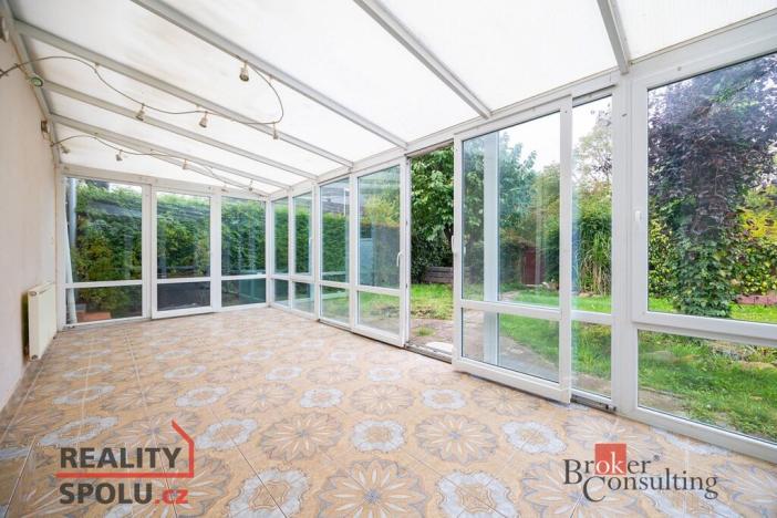 Prodej rodinného domu, Praha - Satalice, Dany Medřické, 156 m2