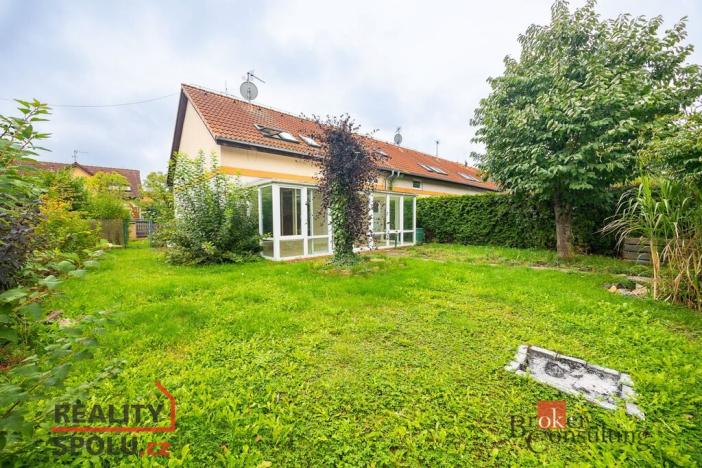 Prodej rodinného domu, Praha - Satalice, Dany Medřické, 156 m2