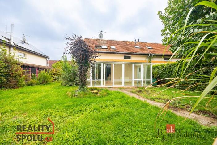 Prodej rodinného domu, Praha - Satalice, Dany Medřické, 156 m2