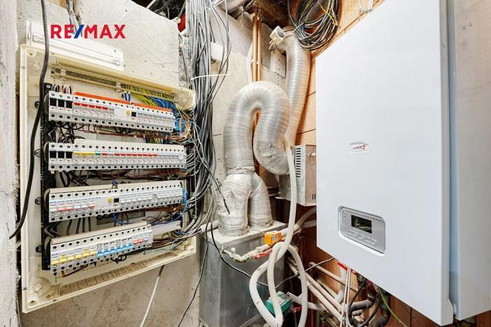 Prodej rodinného domu, Všeruby, 952 m2