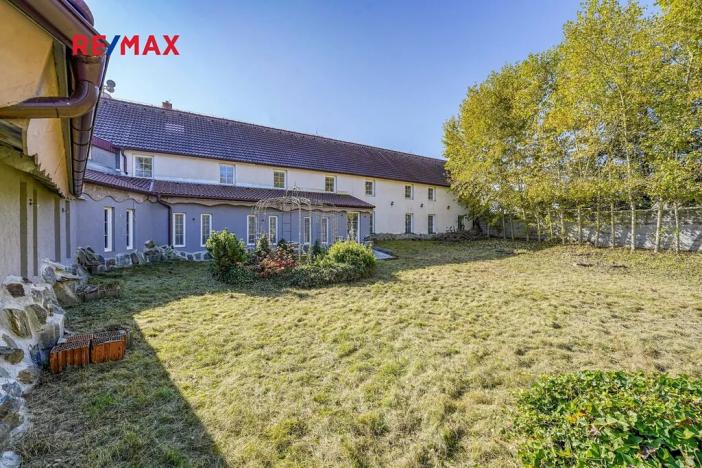 Prodej rodinného domu, Všeruby, 952 m2