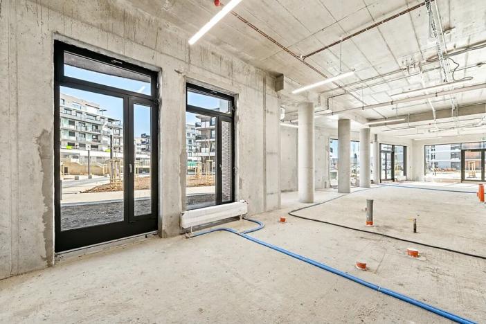 Pronájem obchodního prostoru, Praha - Stodůlky, Bělohlávkova, 242 m2