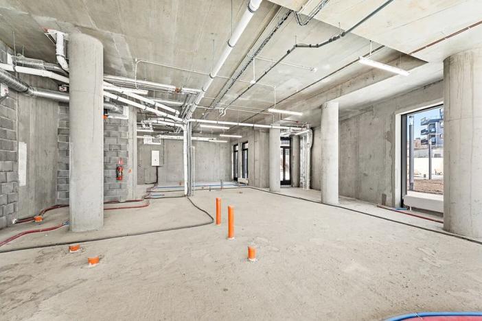 Pronájem obchodního prostoru, Praha - Stodůlky, Bělohlávkova, 242 m2