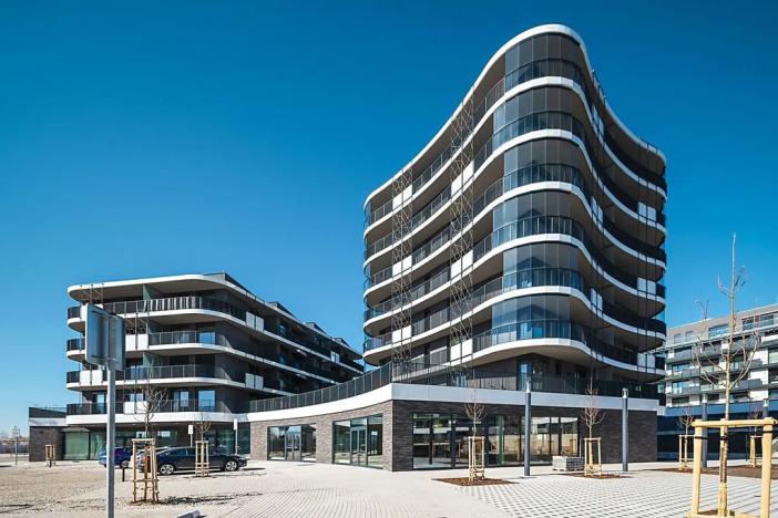 Pronájem obchodního prostoru, Praha - Stodůlky, Bělohlávkova, 446 m2