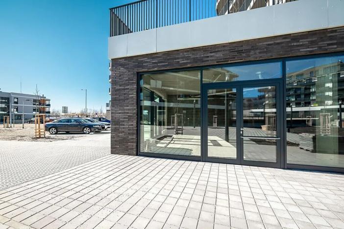 Pronájem obchodního prostoru, Praha - Stodůlky, Bělohlávkova, 446 m2