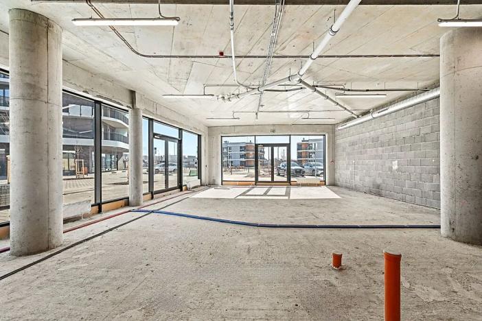 Pronájem obchodního prostoru, Praha - Stodůlky, Bělohlávkova, 446 m2