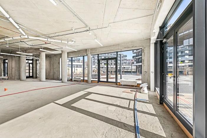 Pronájem obchodního prostoru, Praha - Stodůlky, Bělohlávkova, 446 m2