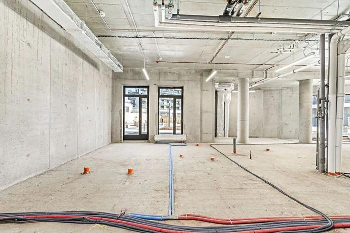 Pronájem obchodního prostoru, Praha - Stodůlky, Bělohlávkova, 446 m2