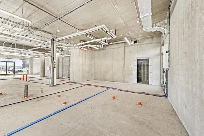 Pronájem obchodního prostoru, Praha - Stodůlky, Bělohlávkova, 446 m2