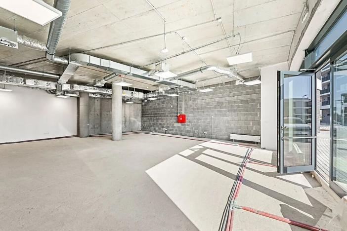 Pronájem obchodního prostoru, Praha - Stodůlky, Bělohlávkova, 446 m2