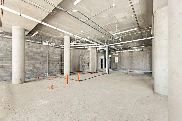 Pronájem obchodního prostoru, Praha - Stodůlky, Bělohlávkova, 446 m2