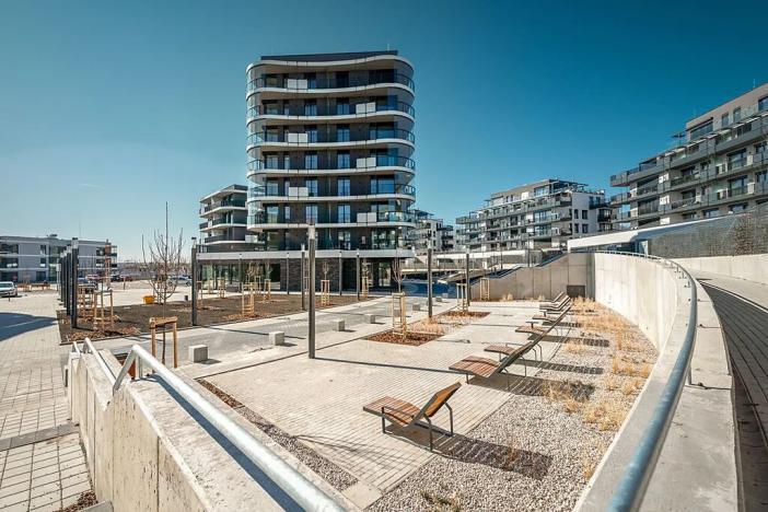 Pronájem obchodního prostoru, Praha - Stodůlky, Bělohlávkova, 446 m2