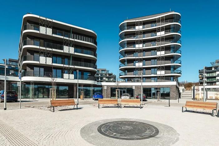 Pronájem obchodního prostoru, Praha - Stodůlky, Bělohlávkova, 446 m2