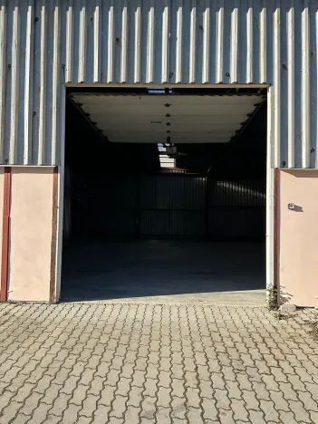 Pronájem skladu, Boršov nad Vltavou, Průmyslová, 206 m2