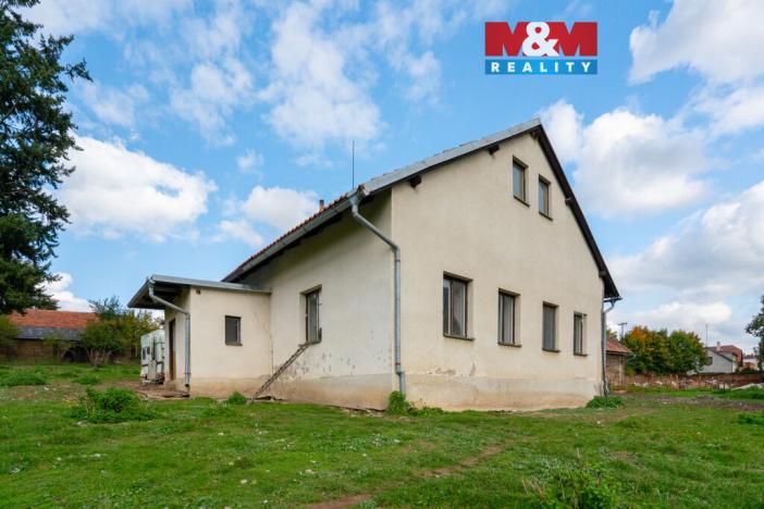 Prodej rodinného domu, Zruč nad Sázavou - Nesměřice, 196 m2