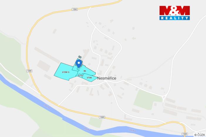 Prodej rodinného domu, Zruč nad Sázavou - Nesměřice, 196 m2