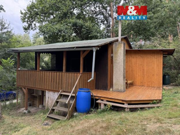 Prodej chaty, Újezd nade Mží, 27 m2