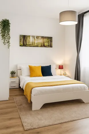 Pronájem bytu 1+kk, Praha - Nové Město, Petrská, 31 m2