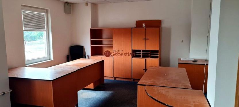 Pronájem kanceláře, Hradec Králové - Třebeš, V Mlejnku, 50 m2