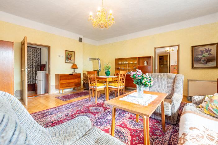 Prodej zemědělské usedlosti, Buzice, 145 m2