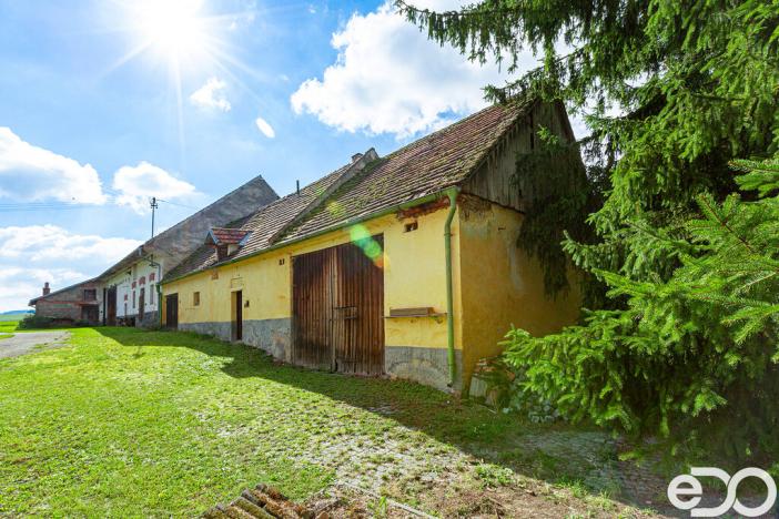 Prodej zemědělské usedlosti, Buzice, 145 m2