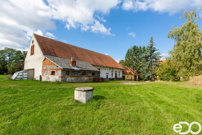 Prodej zemědělské usedlosti, Buzice, 145 m2
