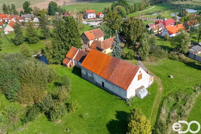 Prodej zemědělské usedlosti, Buzice, 145 m2