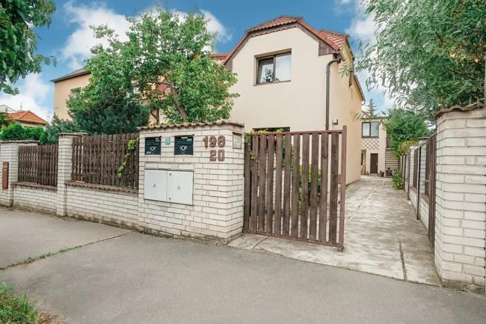 Prodej rodinného domu, Praha - Chodov, Starochodovská, 277 m2