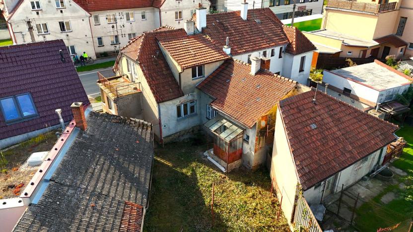 Prodej rodinného domu, Rosice, Brněnská, 107 m2