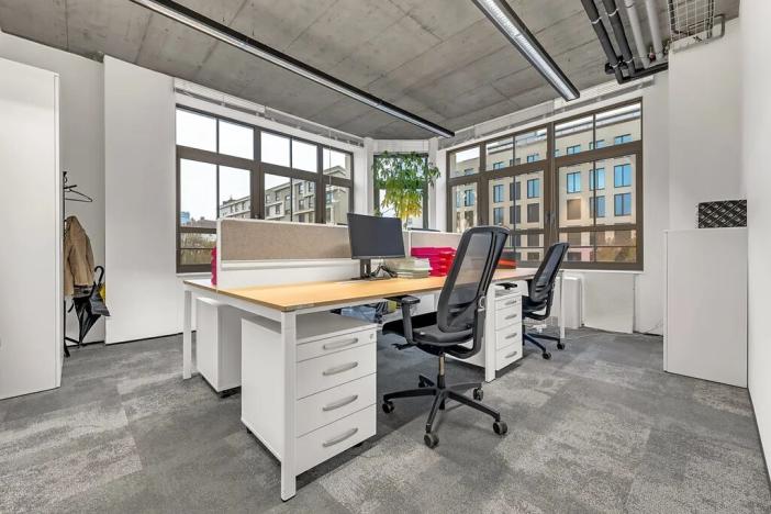 Pronájem kanceláře, Praha, 250 m2