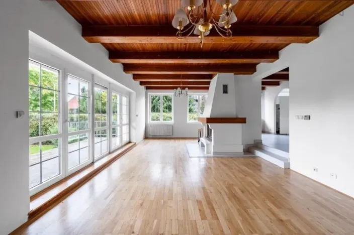 Pronájem rodinného domu, Průhonice, 350 m2