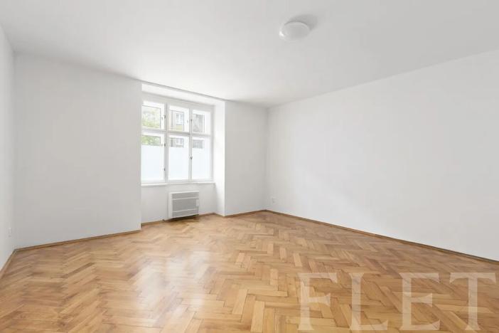 Pronájem bytu 2+kk, Praha - Vršovice, Vršovická, 48 m2