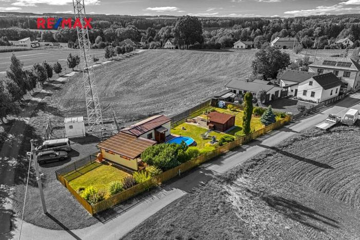 Prodej chaty, Opatovec, 31 m2