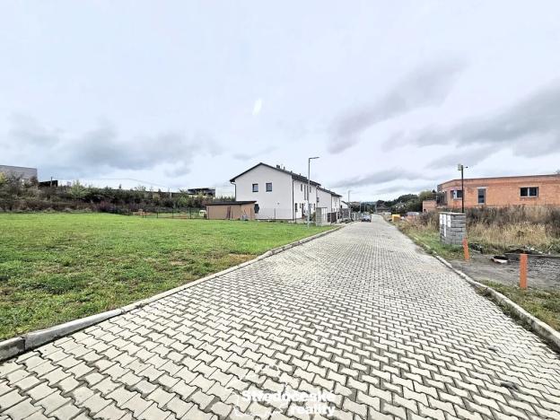 Prodej pozemku pro bydlení, Vlašim, 849 m2