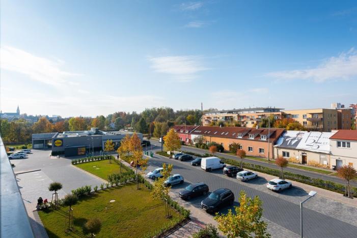 Pronájem kanceláře, Praha - Čakovice, Schoellerova, 49 m2