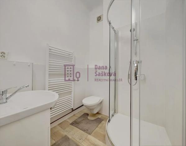 Pronájem bytu 3+kk, Jindřichův Hradec, Sládkova, 61 m2