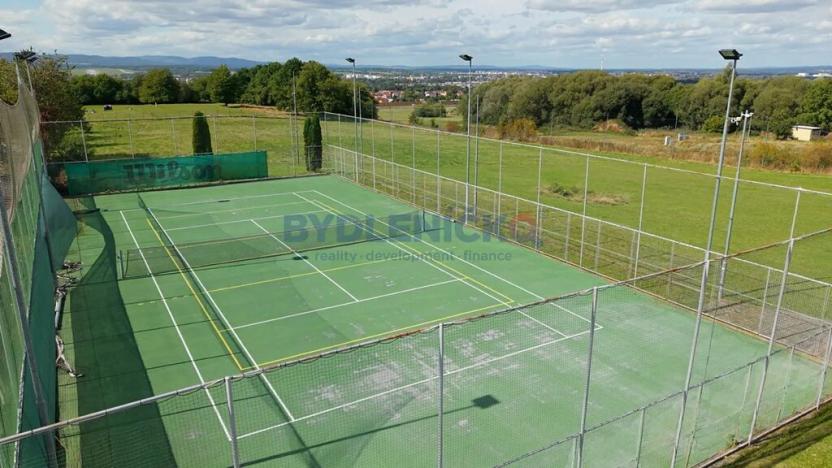 Prodej restaurace, Staré Hodějovice, Dolní, 2163 m2