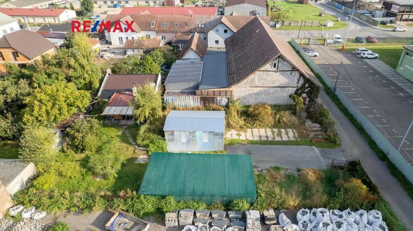 Prodej rodinného domu, Kolín, Na Přesypu, 53 m2