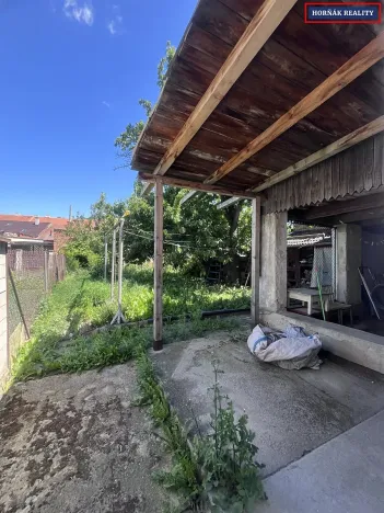 Prodej rodinného domu, Bučovice, Zámecká, 180 m2