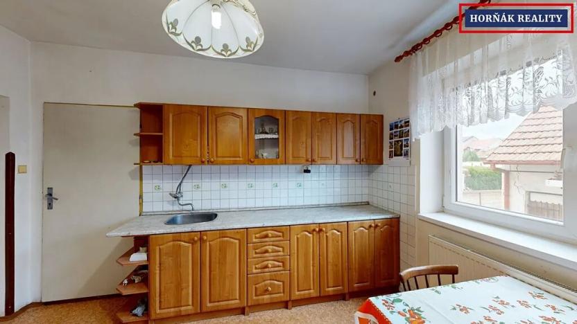 Prodej rodinného domu, Bučovice, Zámecká, 180 m2