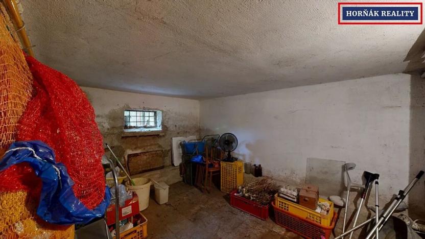 Prodej rodinného domu, Bučovice, Zámecká, 180 m2